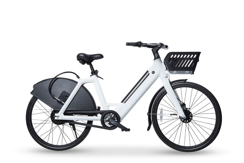 Sharing E-Bike